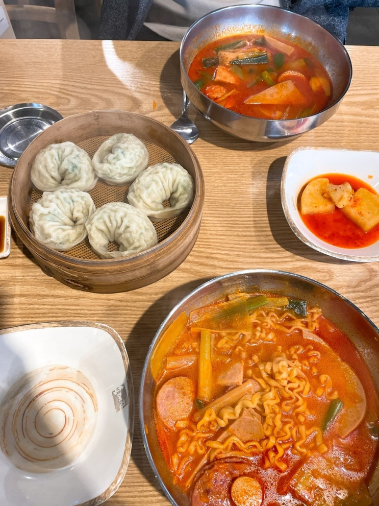  예술의 전당 바로 앞 맛집! - 육대장(내돈내산)