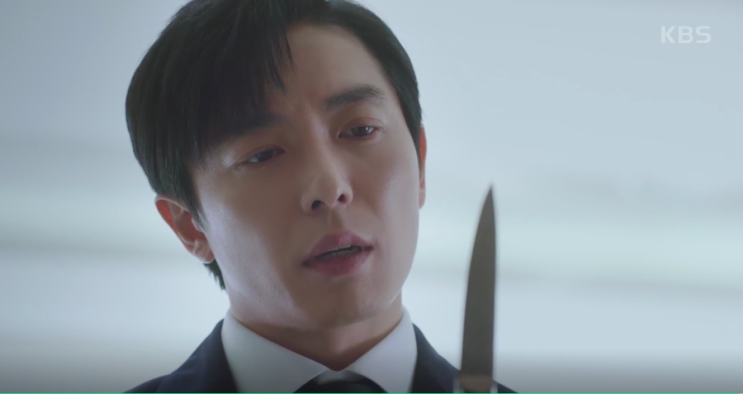 [크레이지 러브 5화] 기억 상실 된 적 없었던 김재욱?! 이시언 몰아 붙이며 "누가 시켰어?" 배후 추적 나서