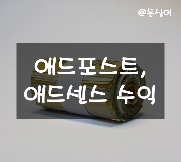  애드센스, 애드포스트 수익으로 월 배당 리츠주 리얼티인컴 매수
