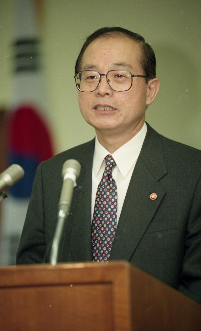  유종하 전 외교부 장관 나이 학력 고향 프로필