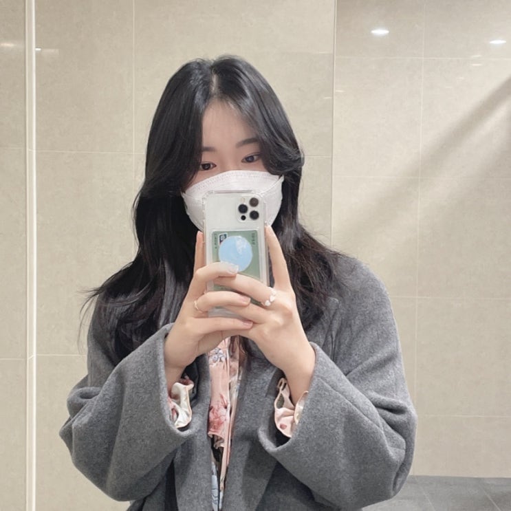  [광명역/일직동] 내 맘에 쏙 드는 긴 머리 빌드 펌 후기 '무드셀라 헤어살롱 벚나무점' 광명역미용실 일직동미용실