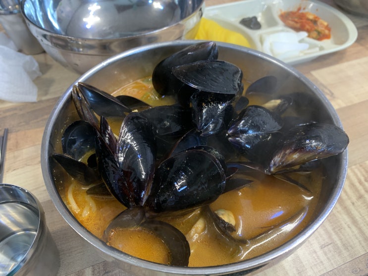  대전 갈마동 맛집 : 유가네 시골짬뽕