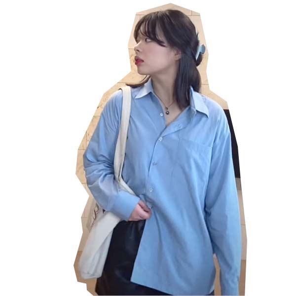  (할인코드 + 댓글 이벤트)봄맞이 대학생 룩북 6가지 추천! With. 유튜버 은서