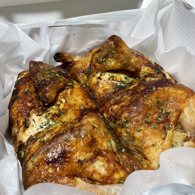  [의정부통닭맛집]의정부 누룽지통닭_누룽지통닭과 국물떡볶이 맛집