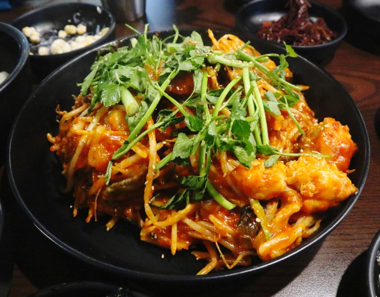  강남 모임하기 좋은 찬란한아구 개별룸도 있어요