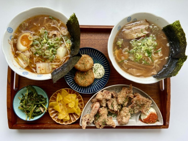  [부산] 영도 라멘 맛집 '상생라멘' 2호점