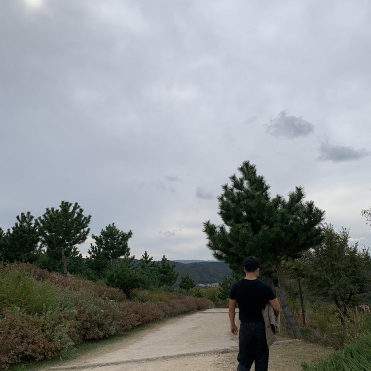  가을에 떠난 포항 여행 _ 사방기념공원:)