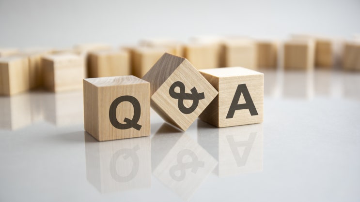 암에 대해 궁금해요, Q&A 시간 첫 번째!