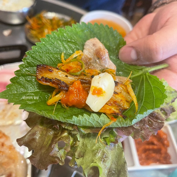  [종각/종로2가 맛집] 한도삼겹살 / 35년 전통 냉동삼겹살