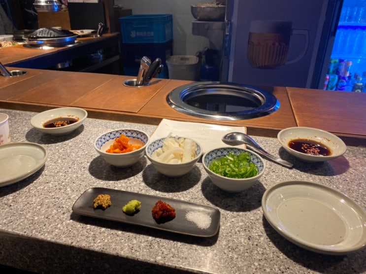  석촌호수 근처 양갈비 맛집 <일일양>