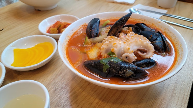  시청역 중국집 취홍 삼선짬뽕 맛집