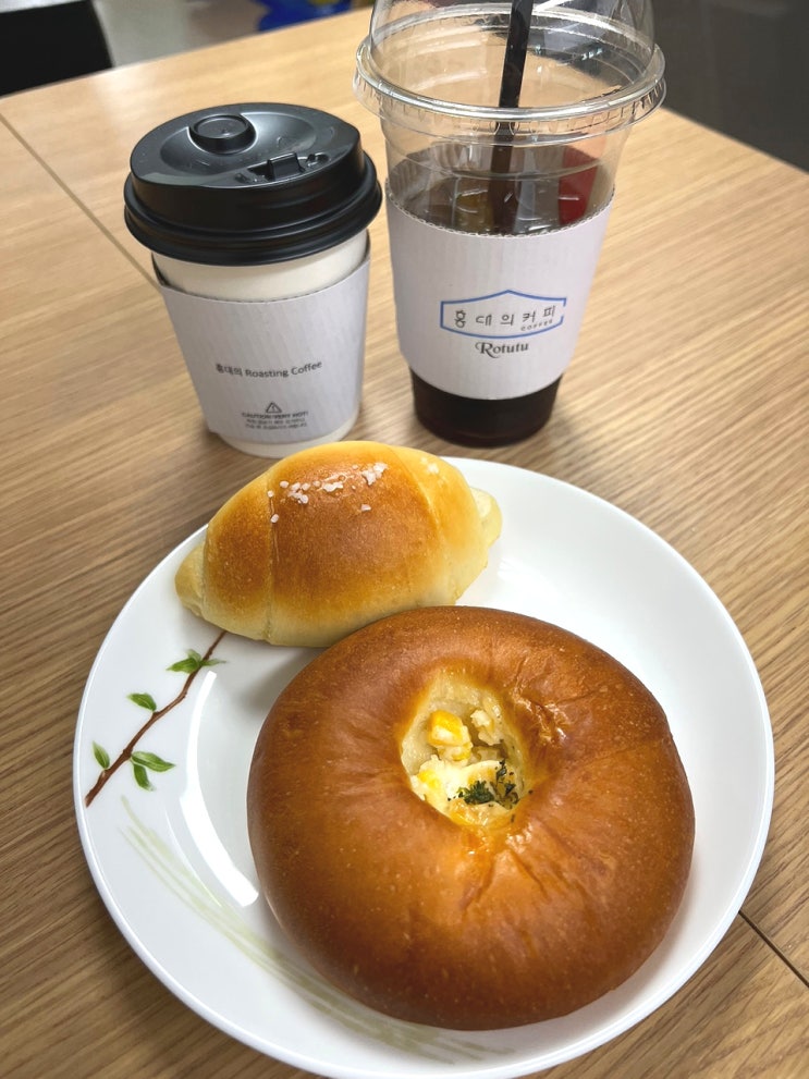  직접 로스팅 하는 용인 카페 홍대의 커피