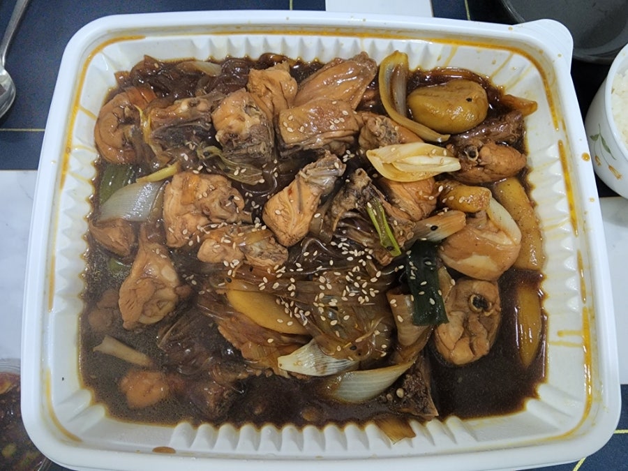 동궁찜닭 사수점 사진 1