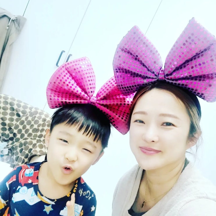  오늘은 가족 생일축하 모임