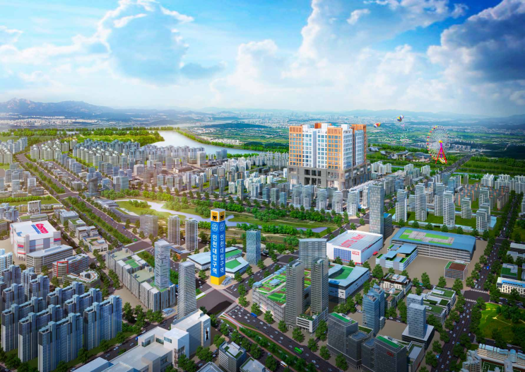  더 퍼스트 시티 [인천 송도 아파트, 상가 분야 정보]