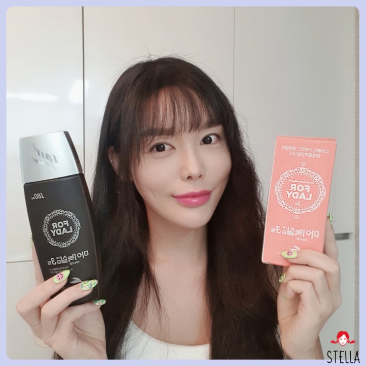  마이녹실 레이디 : 여성 탈모치료제 가격과 효과 알아보기