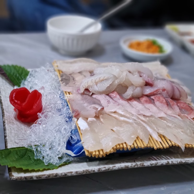  [창원 중앙동맛집] 한상 가득! 푸짐한 양에 감동받은 신성바다횟집 솔직후기
