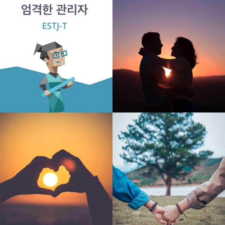 ESTJ 연애, 특징, 팩폭, 궁합, 이상형 + 연예인