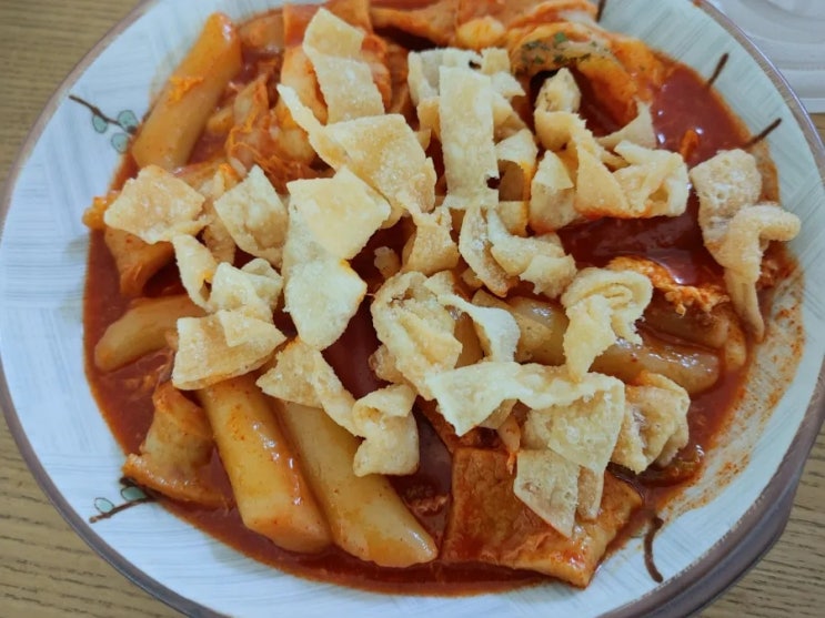  떡슐랭 광명철산점