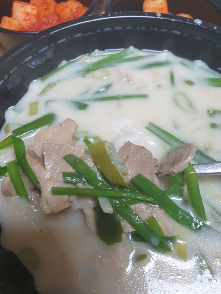  이것이국밥이다 ㅡ 구미 형곡점