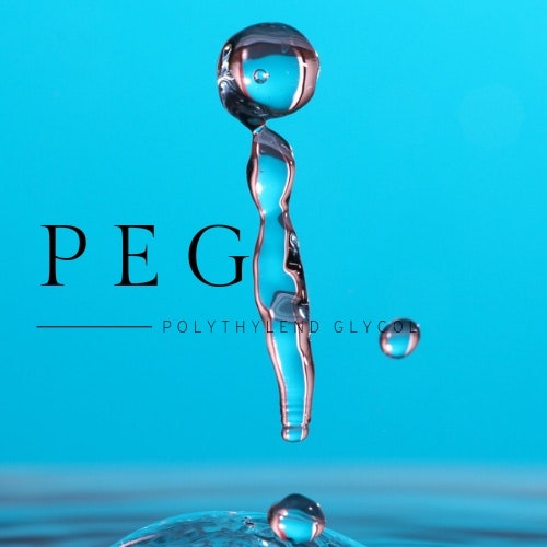 피이지성분 PEG 위험성 피이지성분 PEG 위험성