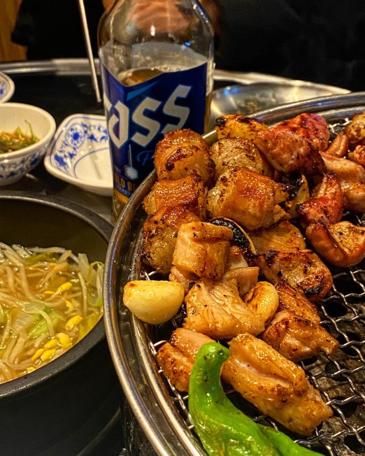  콜키지프리 가능한 이수 백호양대창