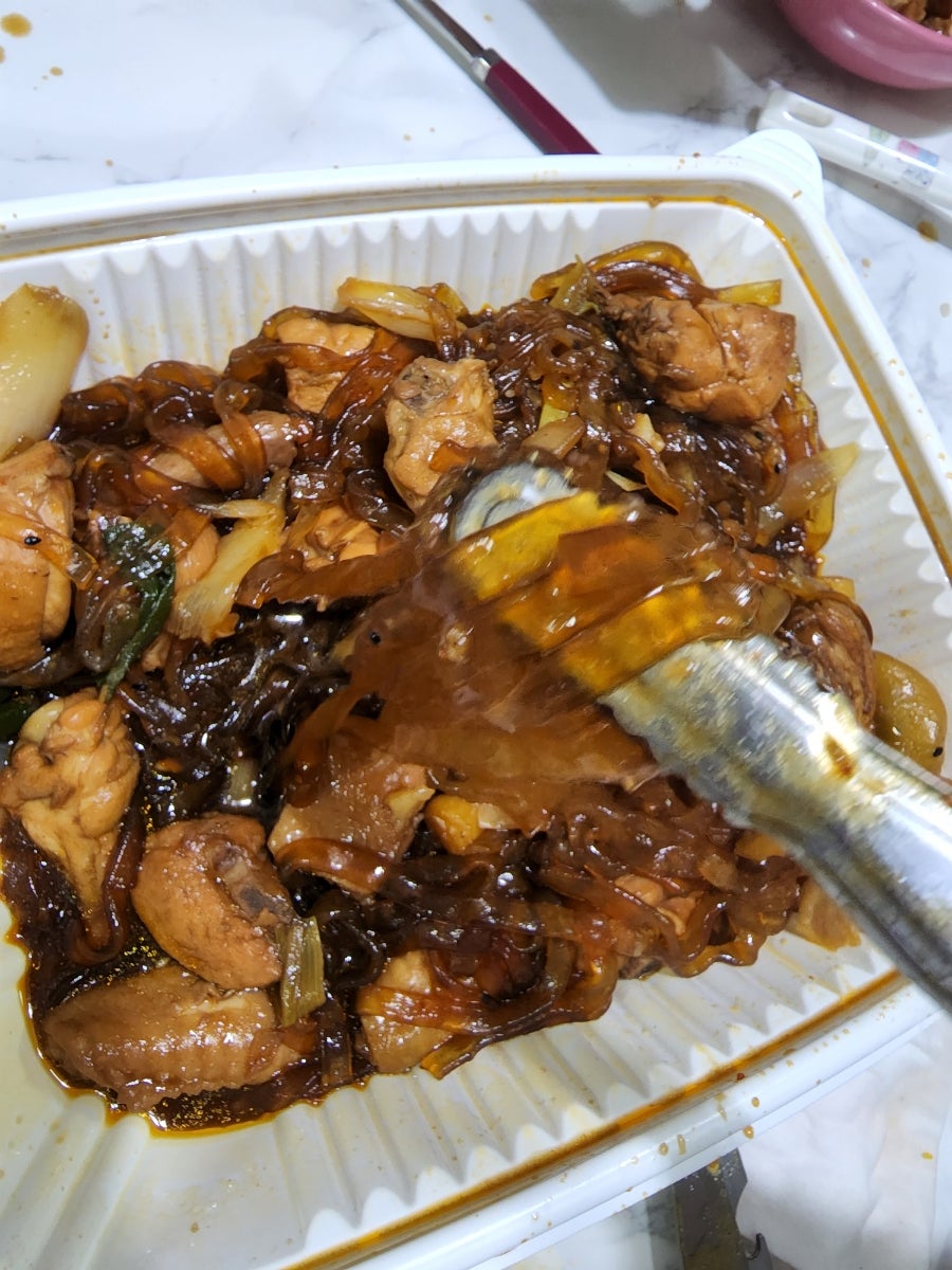 동궁찜닭 사수점 사진 2