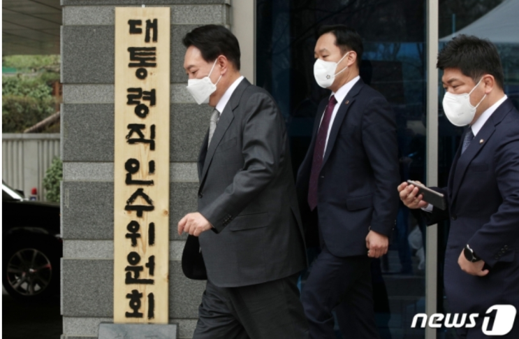  인수위, 금융당국 가계대출완화 4월 발표