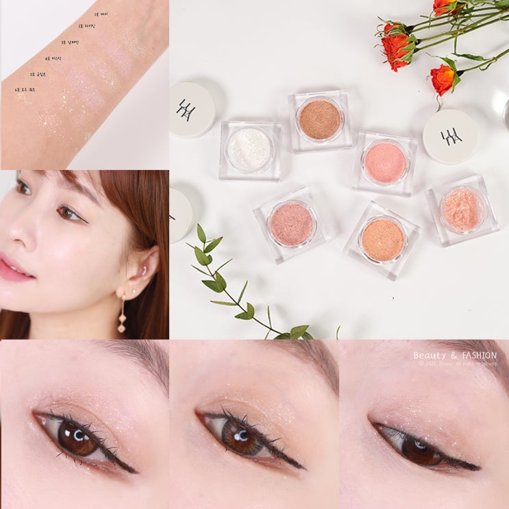 눈밑 애교살 펄 섀도우 바세린광 글리터 추천 by 루나 라이팅업 눈밑 애교살 펄 섀도우 바세린광 글리터 추천 by 루나 라이팅업