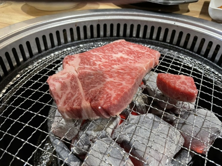  서울 광진구 구의동ㅣ구의역ㅣ한우짝갈비살ㅣ한우소갈비 채끝등심 맛집