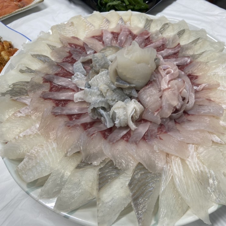  울산 횟집 : 수암시장 회센터 수암회수산시장 방문