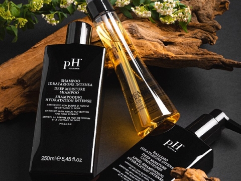 이태리 헤어케어 PH LABORATORIES, 신규 손상모 라인 4종 런칭
