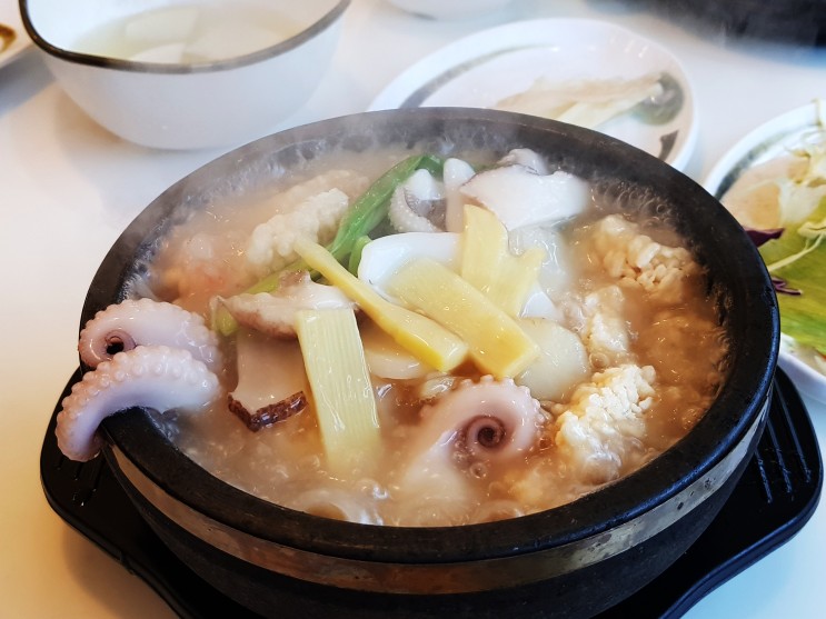 일산 애니골 맛집 &lt;전민규의 황제누룽지탕&gt; 점심 냠냠굿!