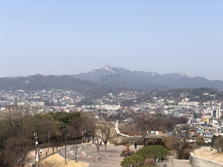  하루 산책길