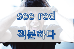  '감정' 관련 재미있는 영어 표현 1