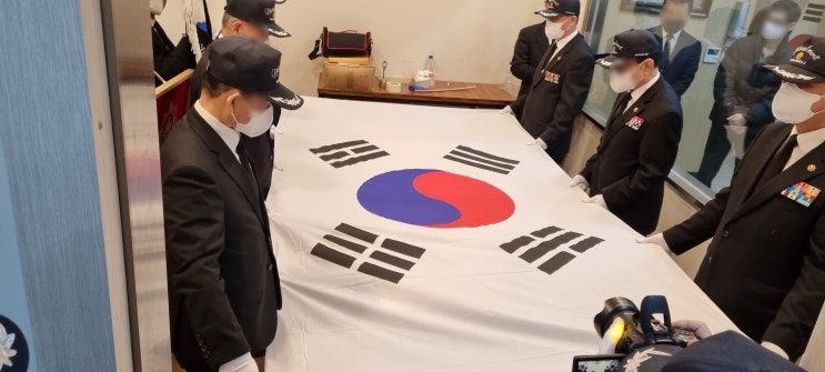 [계양세종병원장례식장] 국가유공자 아버님 장례