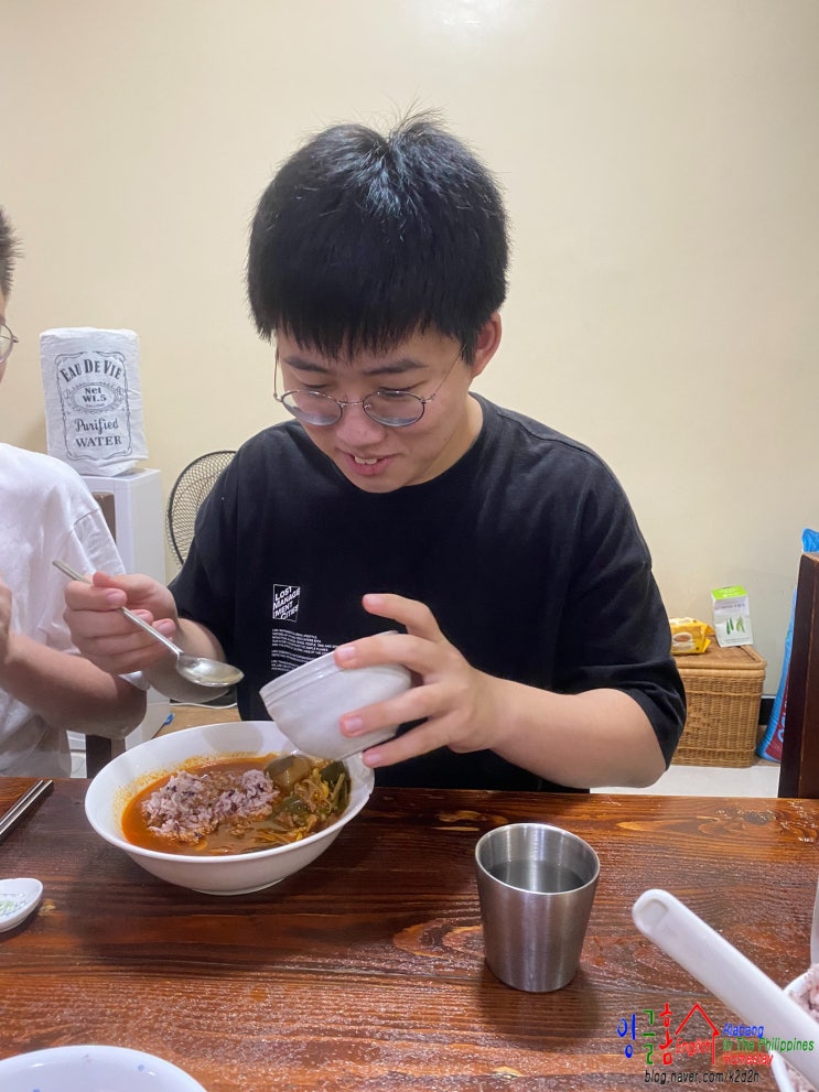  필리핀 조기 유학 금요일이 되면 긴장이 탁 풀리는 것이...