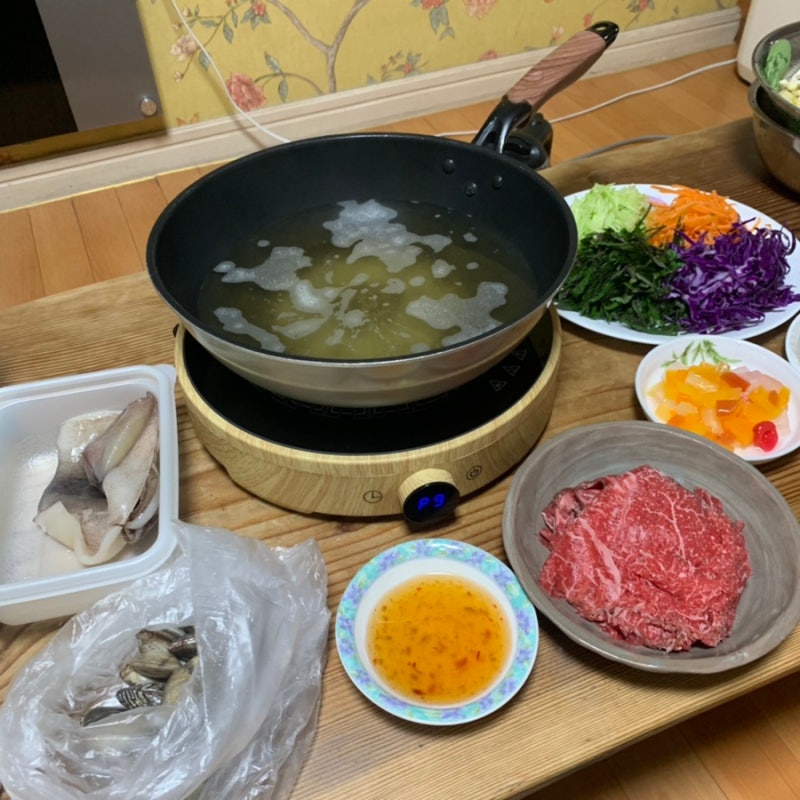 보랄 더 셰프 원형 인덕션 찐 후기(가성비 최고!)