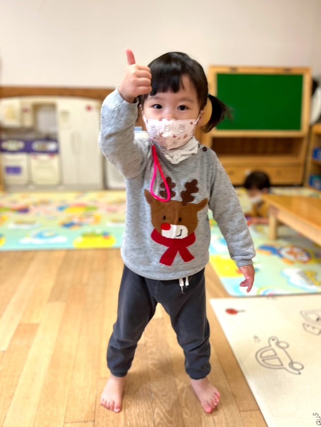  24개월 아기 - 두 돌이 되었다! 즐거운 생일파티 그리고 명절체험