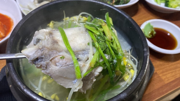 [울산]울산 남구 복국 맛집/장생포 숨겨진 복어요리 맛집! 동은식당!