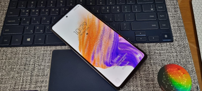 [Samsung] 보급형을 보급형 답지 않게? 삼성 갤럭시 A53 5G 사용후기!