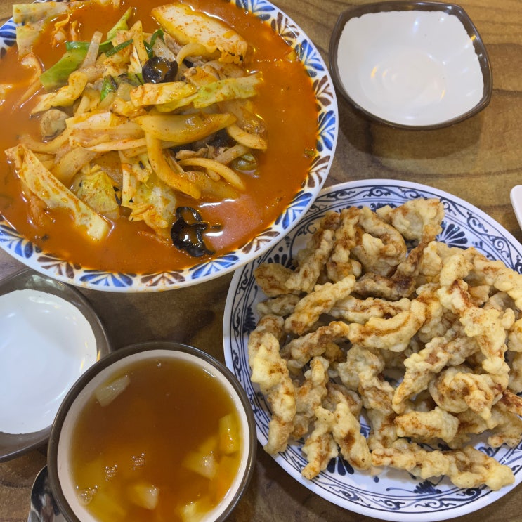 제주 아라동 맛집 고서방짬뽕,굴짬뽕이 맛있는 식당