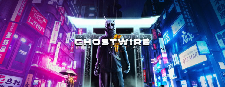 신작 액션 어드벤처 게임 고스트와이어: 도쿄 첫인상 Ghostwire: Tokyo