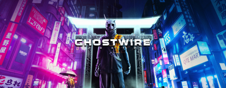 신작 액션 어드벤처 게임 고스트와이어: 도쿄 첫인상 Ghostwire: Tokyo 신작 액션 어드벤처 게임 고스트와이어: 도쿄 첫인상 Ghostwire: Tokyo