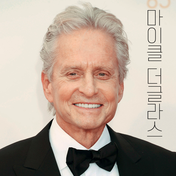  [배우프로필]마이클 더글라스