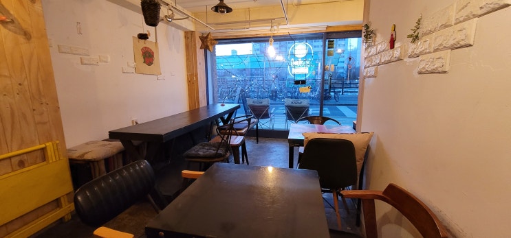  증산역 맥주집 앤펍 불광천길 데이트코스 추천