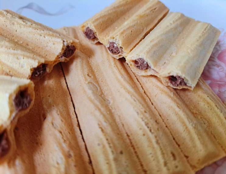  쵸코하임쿠키 ) 달달하고 초코 맛이 가득한 쵸코하임쿠키