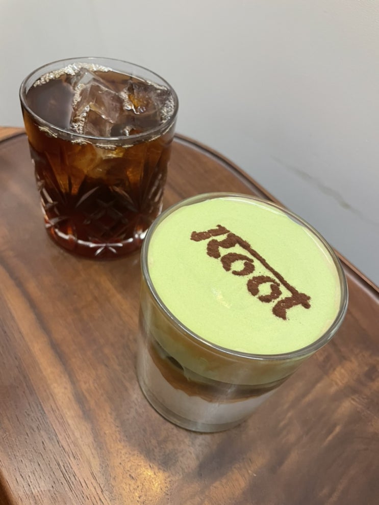 연남동 카페투어:::2. 루트커피(Root coffee)