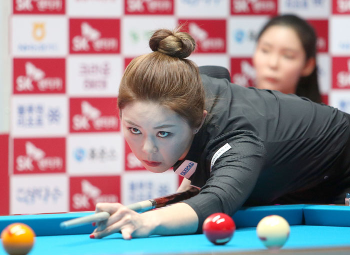 ‘여제-<b>여신</b> 또 만났다’ 김가영-<b>차유람</b> LPBA 월챔 결승 놓고... 