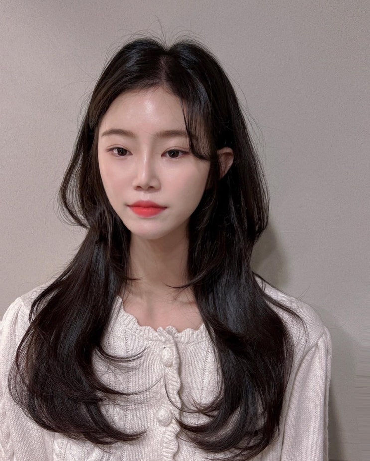  볼륨감 넘치는 허쉬레이어드컷 /레이어드컷잘하는미용실 /숙대미용실 /금손유림쌤 /살롱오디너리숙대점